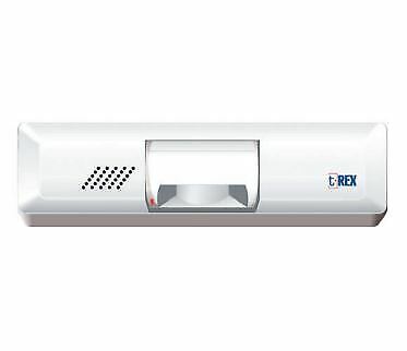 Kantech T.REX-XL-NL T.Rex Request to Exit Detector with tamper, piezoelectric buzzer and timer