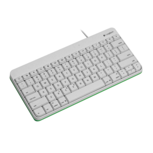 Logitech 920-005845 Wired Keyboard for iPad