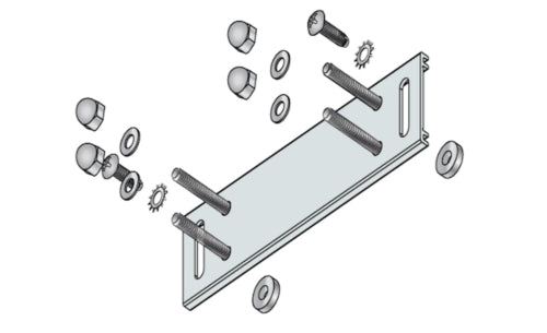 Magnasphere MR-HSS1229 Adjustable Magnet Bracket Kit