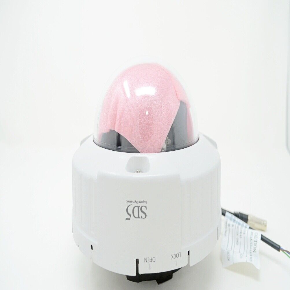 Panasonic WV-CW504SPJ Color CCTV Camera