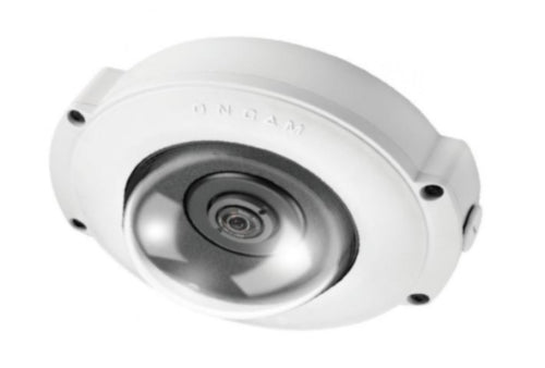 Pelco EVO-05NMD 5 Megapixel Evolution 360 Outdoor Dome Camera