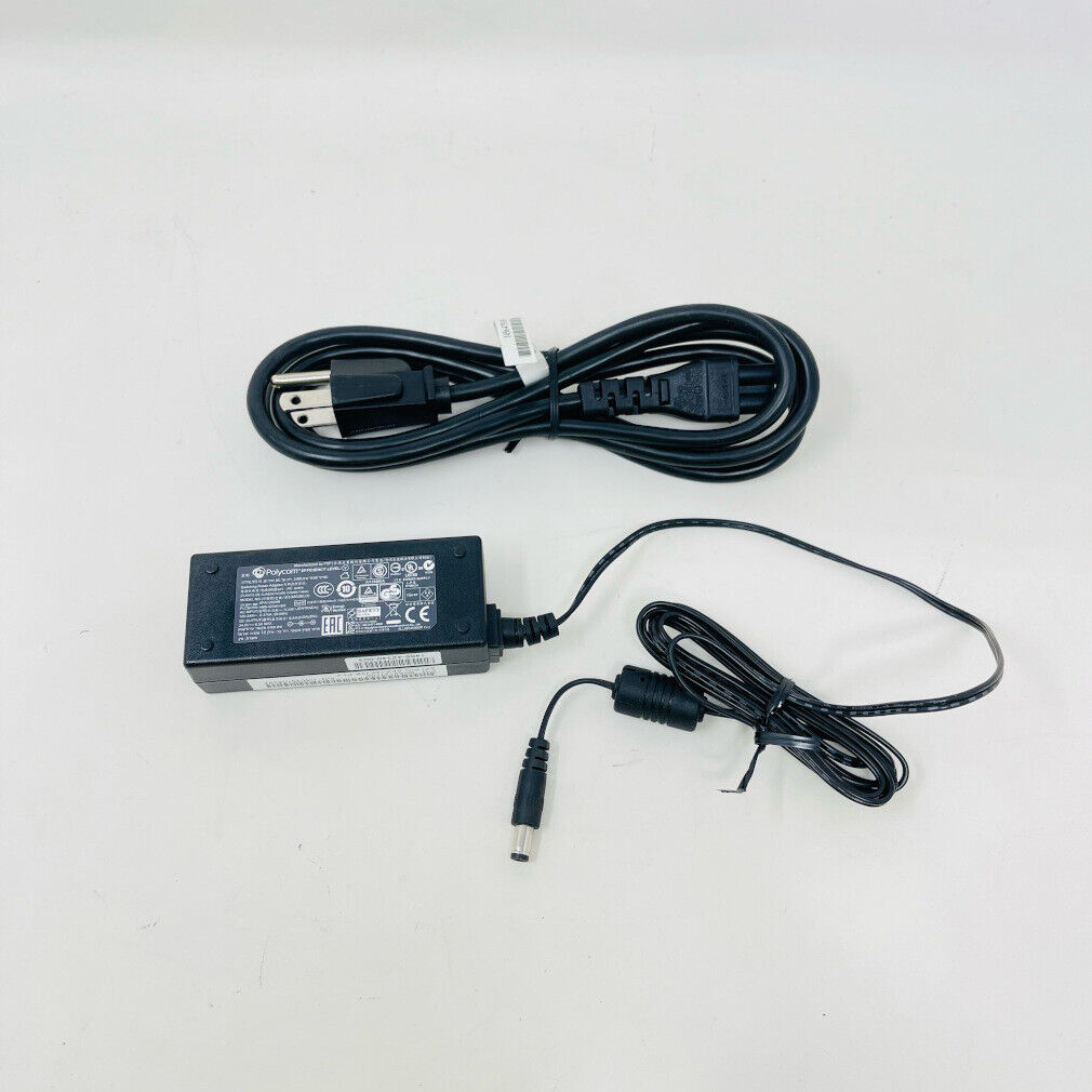 Polycom 2215-17877-001 Universal Power Supply Kit - 24 V/2kV