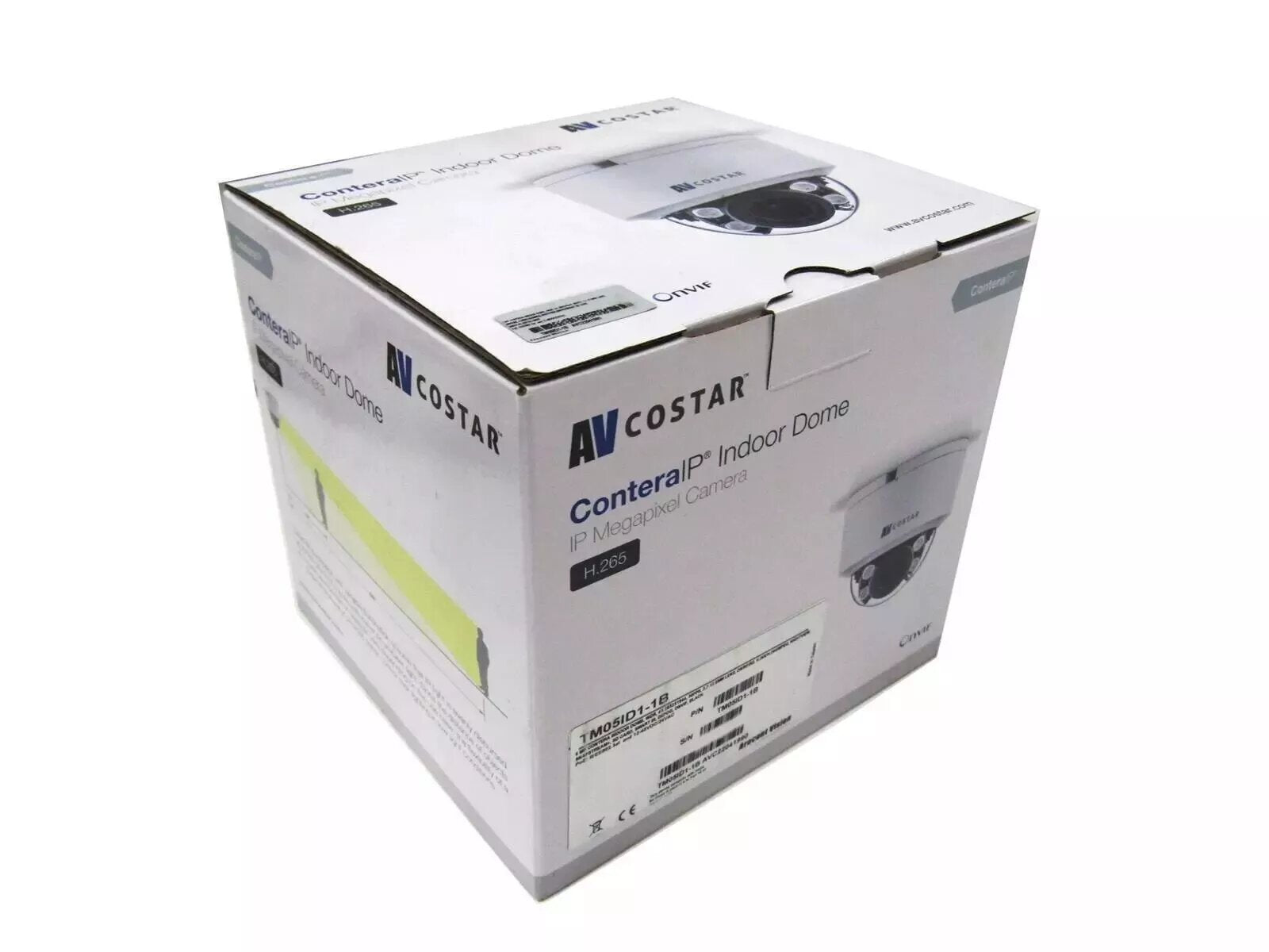 New Sentrol 2505A#-LBBS - Magnetic Contact