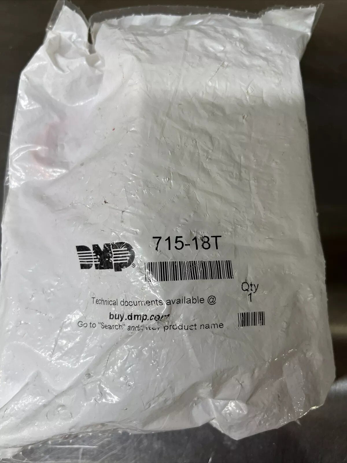 DMP 715-18T Zone Expansion Module – Green Wave Electronics