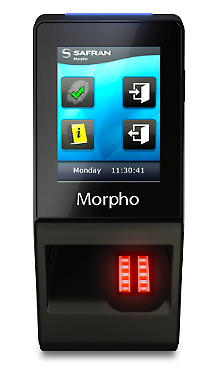 Safran MPH-AC001A Control Access Terminal