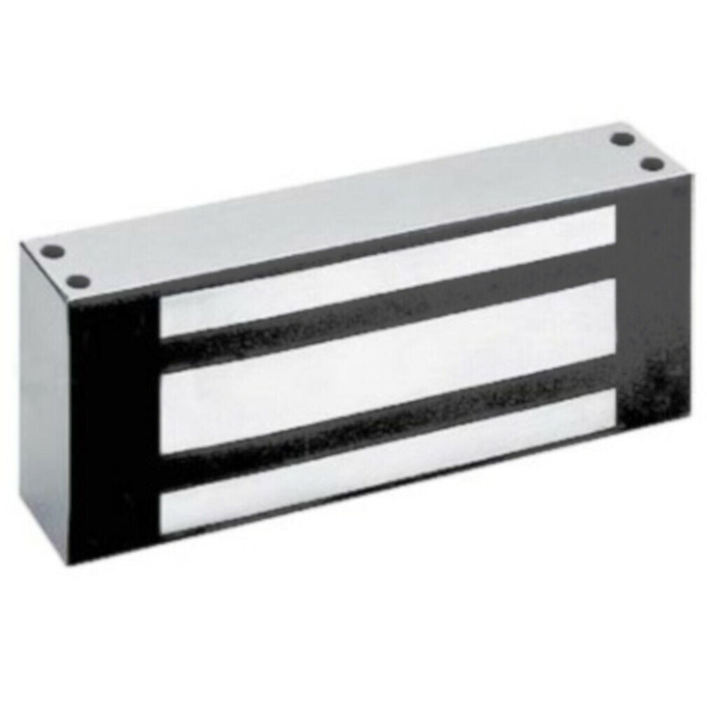 Securitron M62FGB 12/24 VDC Face Mount Conduit Magnalock