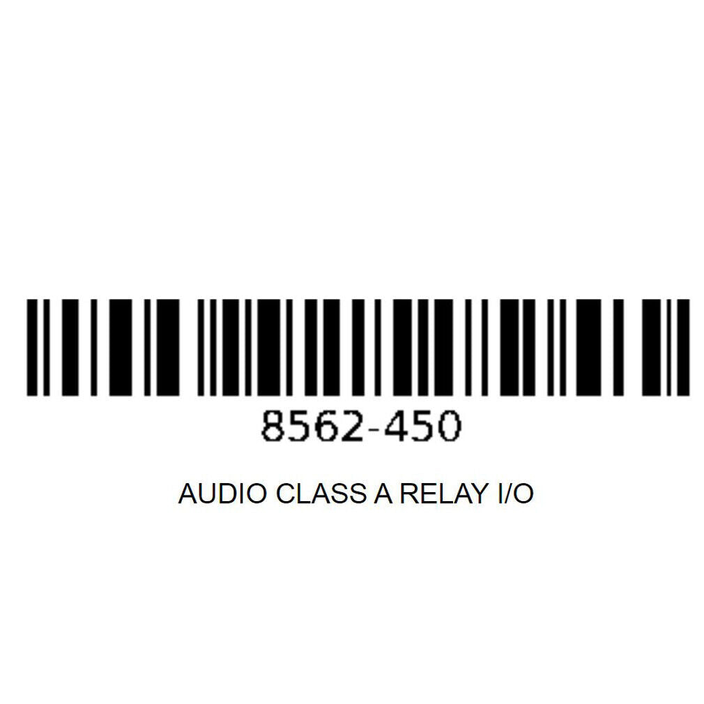 Simplex Audio 8562-450 Class A Relay Board