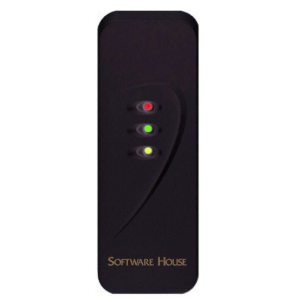 Software House SWH-4000 Multi-Technology Mullion 125 KHz and 13.56 MHz