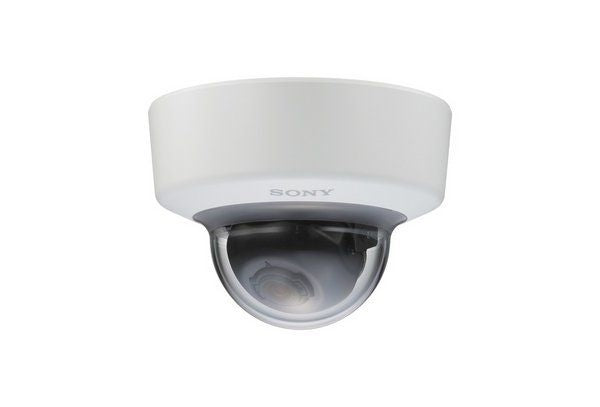 SONY SNC-EM630  Minidome 1080p/30 fps Camera Powered by IPELA ENGINE EX  E Se...