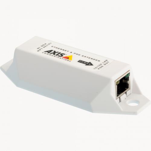 Axis Communications T8129 PoE Extender 5025-281