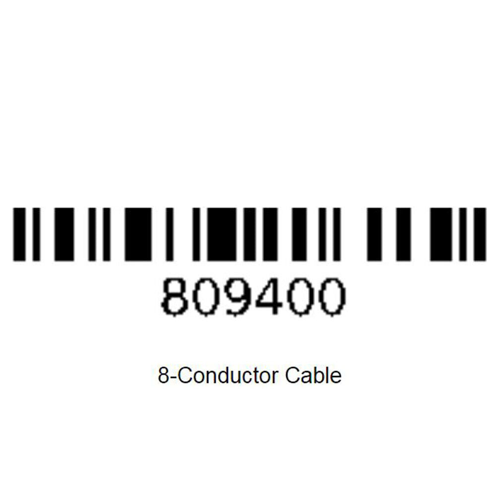 Tyco 809400 8-Conductor Cable