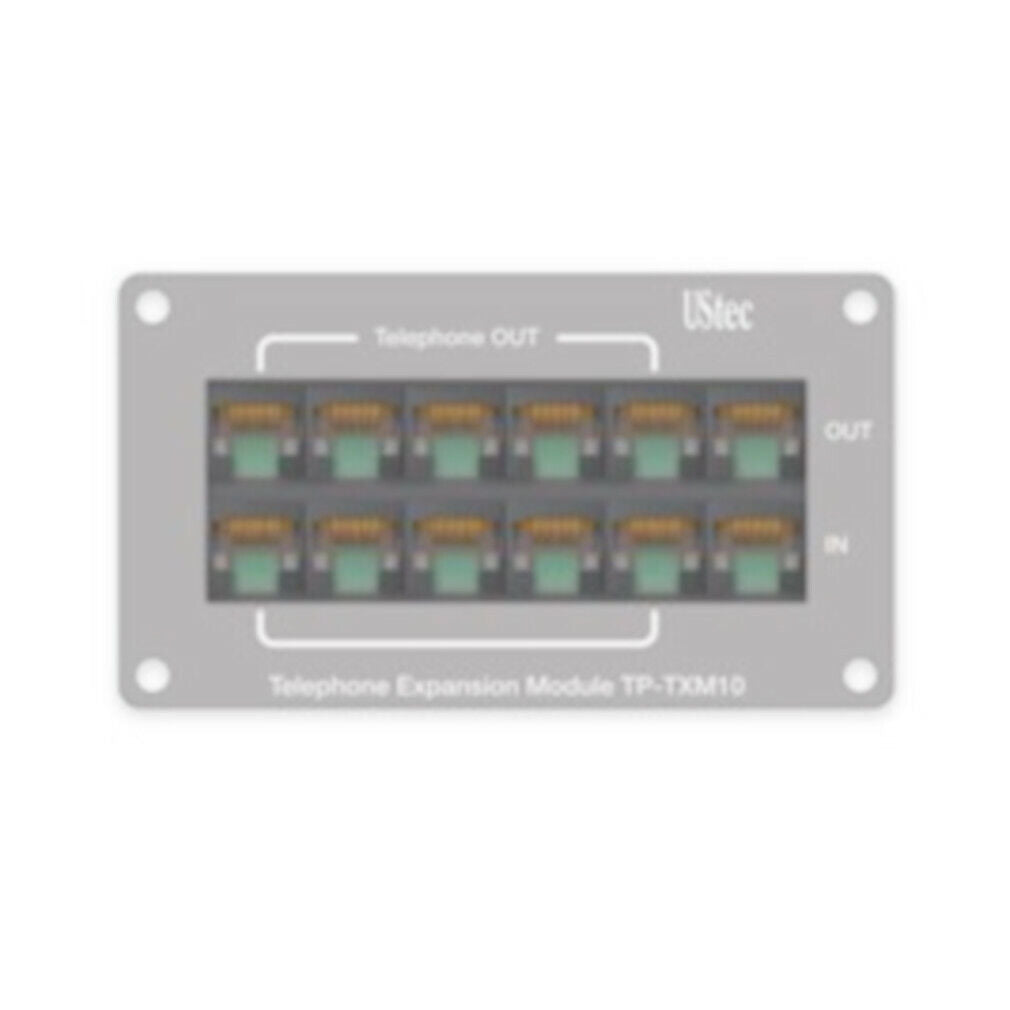 UStec TP.TXM10 Telephone Expansion Module