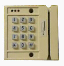 UTC 430083501 Model 435 Magnetic Stripe Reader