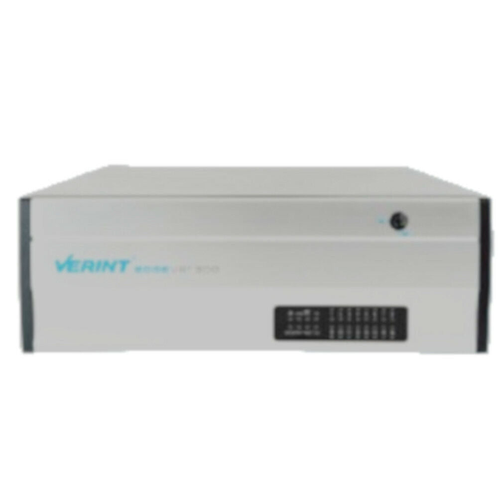 Verint 70-300-6601 EdgeVR 300 Network Video Recorder