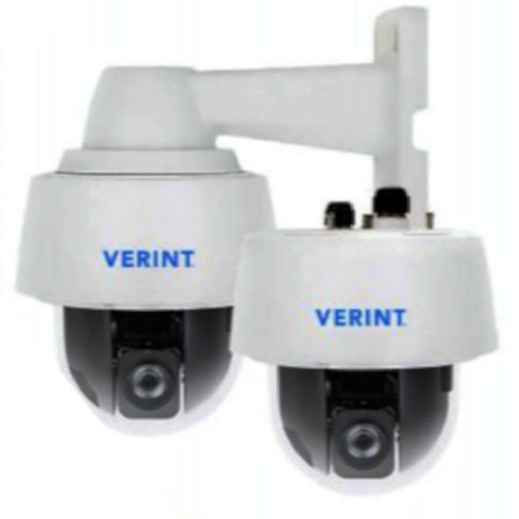 Verint 70-300-6743 Full HD Speed Dome Network Camera