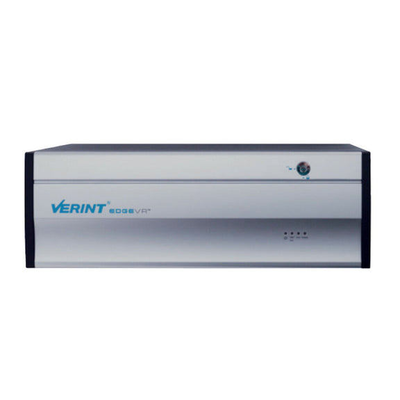 Verint Rack Verint 70-300-7031 EdgeVR 150 16 Camera Network Video Recorder – Green ...
