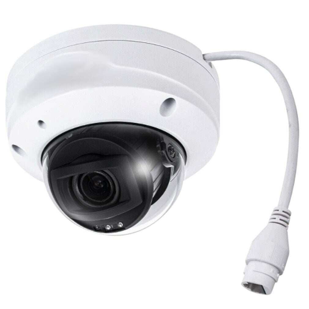 Verint 70-300-7138 Fixed Dome Network Camera