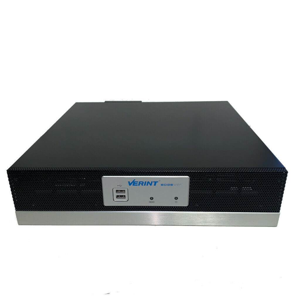 Verint E150-16-4000 Analog/IP Network Video Recorder
