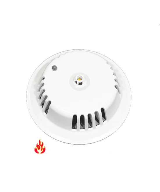 Bosch F220-135F Fixed Temperature 135 Heat Detector